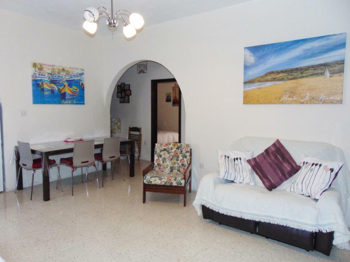Kennedy Court - Prime Location - Bus Terminus Apartment St. Paul's Bay Exterior foto